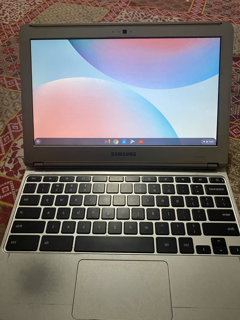 Chromebook OS 2