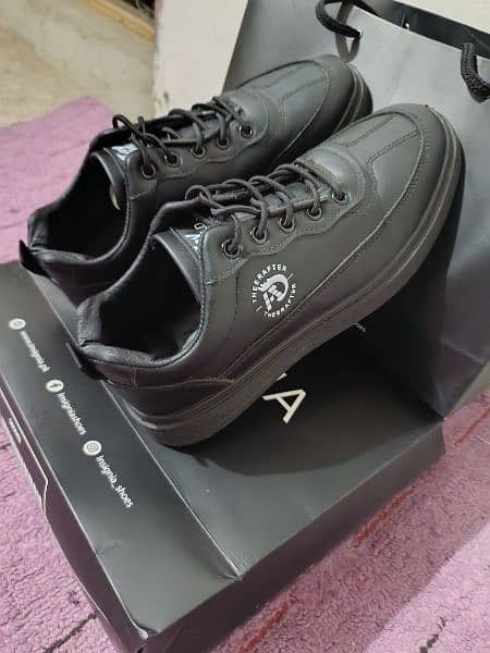 Black Shoes for Men 3