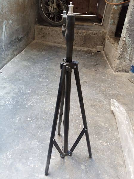 Tripod Mobile Stand 5 feet For sale 0