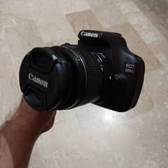 canon camra 1200D