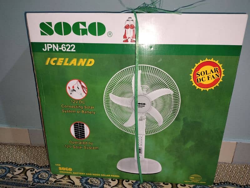 SOGO JPN - 622 12v Dc 2