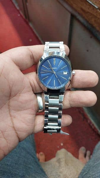 original Rado hyperchrome model 0