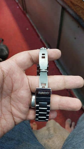 original Rado hyperchrome model 5