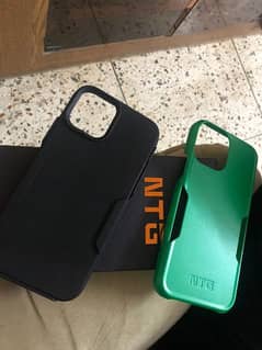 NTG original iphone 12 case uk made 0