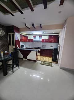 3BED DD NEW FLAT FOR SALE AT SHARFABAD