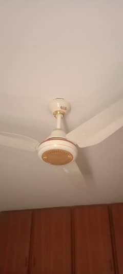 GFC AC DC ceiling fan