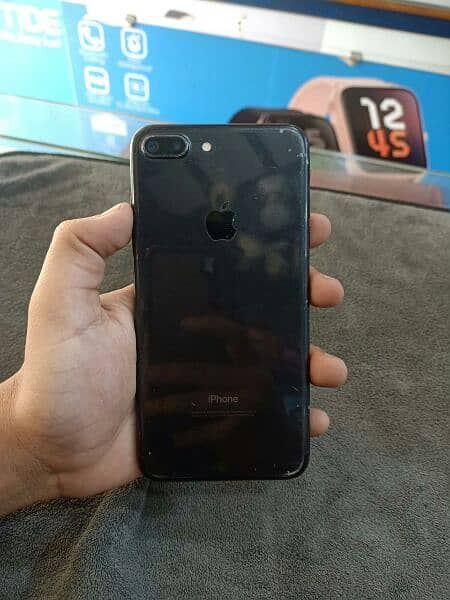 iPhone 7 plus 256gb pta approved 0