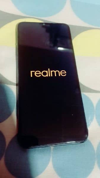 Realme c25s 4