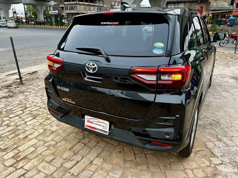 Toyota Raize 2020 1