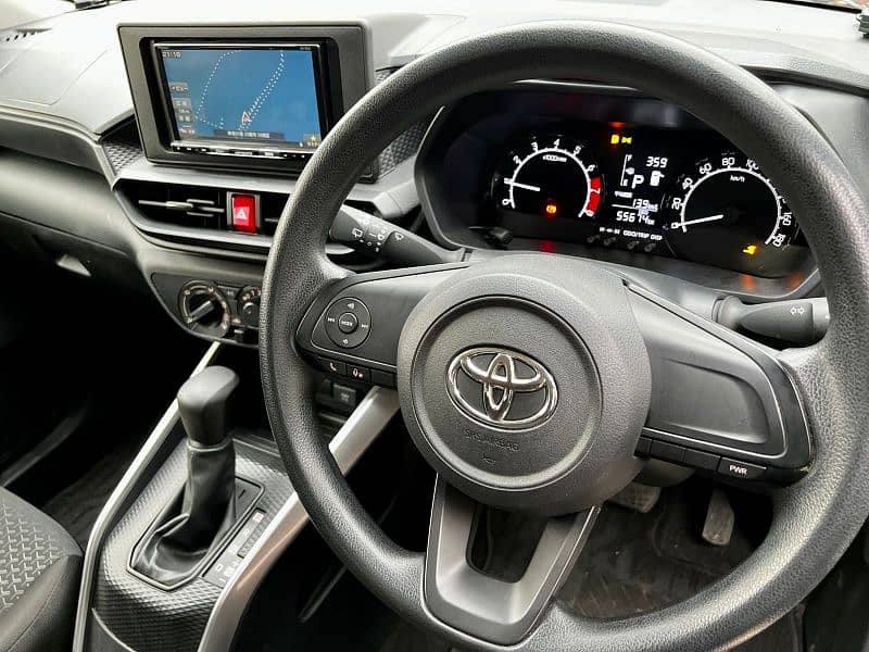 Toyota Raize 2020 5