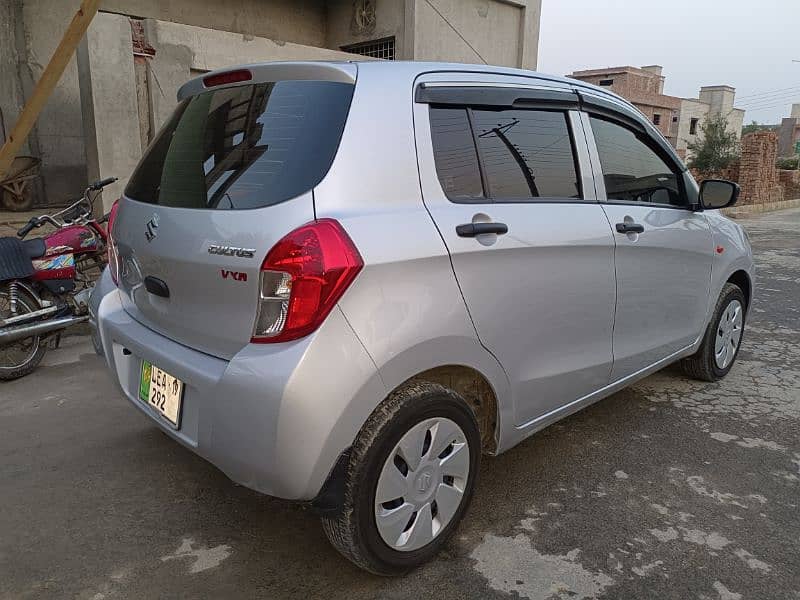 Suzuki Cultus VXR 2019 4