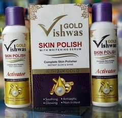 Indian Gold whitening Polisher