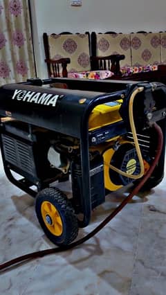 Yomaha Generator 0