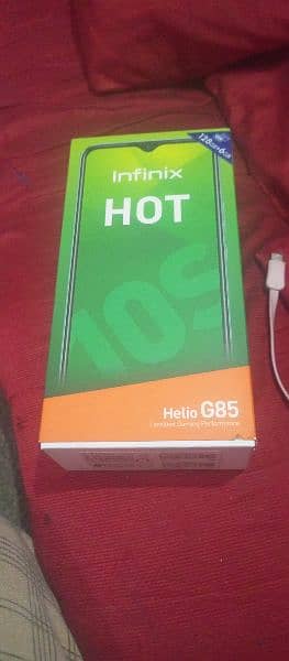 Infinix hot 10S 6 rm 128 memo flash light not working back fornt flash 5
