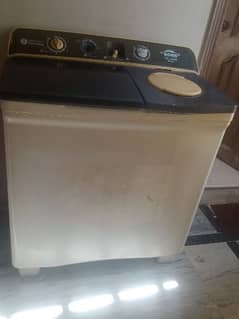 washing machine dryr