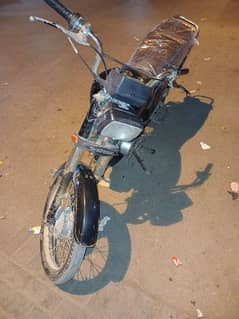Hi speed model 2013 good condition all documents complete