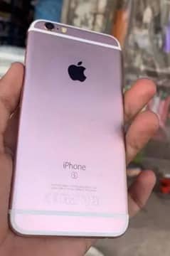 I phone 6S 32 GB non PTA only panal teach problem  all ok,