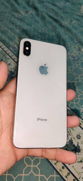 iphone xs max dual PTA approved 2