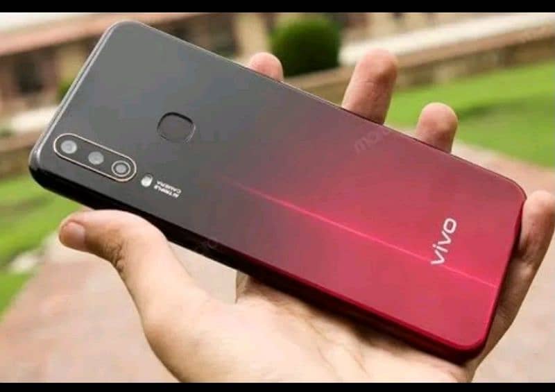 Vivo Y17 (8GB+256GB) very fantastic Mobile 6