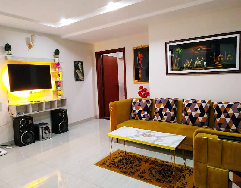 Furnished Apartment Available For Rent On Daily, Weekly And Monthly Basis 3