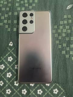 Mobile For sale S21 ultra
