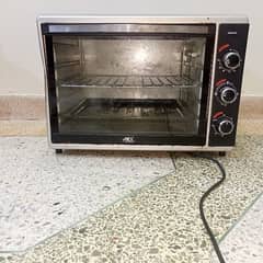 Anex baking oven 0