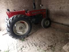260 tractor first owner 0