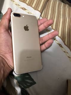 IPhone 7+ , PTA Approved , 256 GB , Good Condition 0