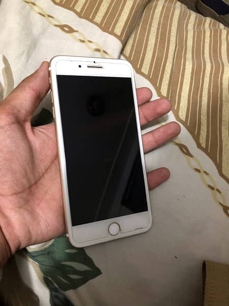 IPhone 7+ , PTA Approved , 256 GB , Good Condition 2