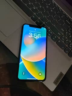 iPhone x PTA approved with box