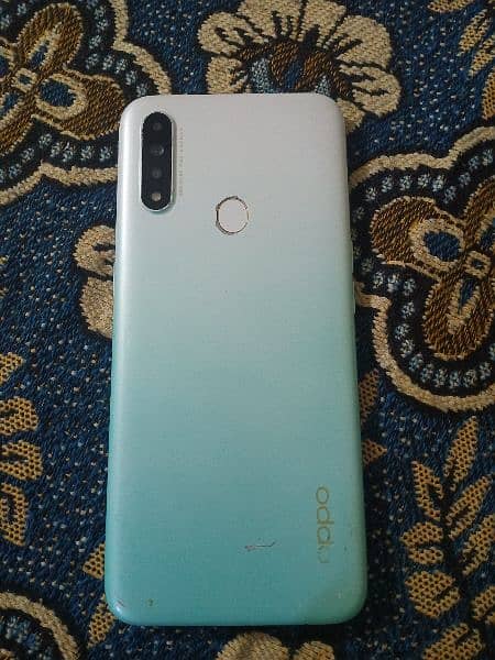oppo A31 4/128 with box 1