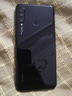 Huawei p30 lite with box
