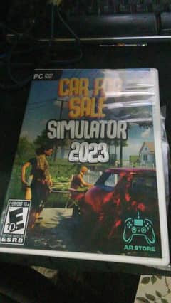 Car For Sale Simulator 2023 CD Full Game