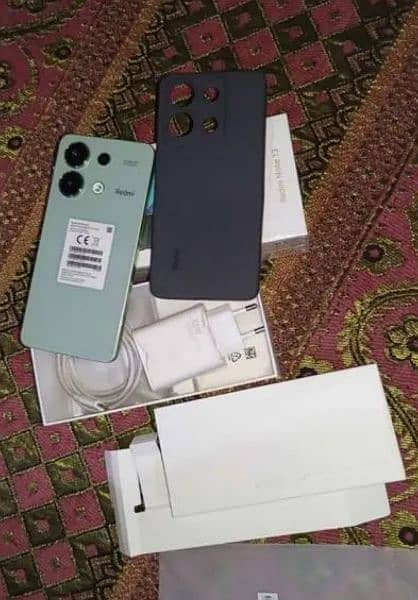 Xiaomi Redmi Note 13 8/256 1