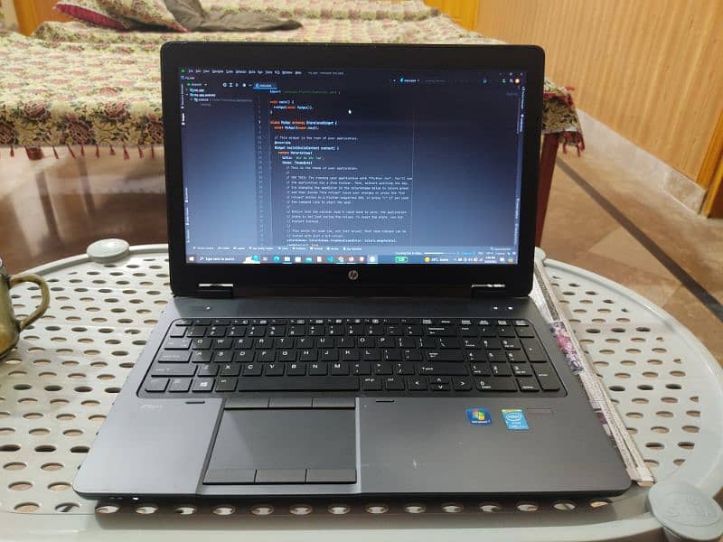 ZBook 15 G1 | Quad Core | Gaming Laptop 1