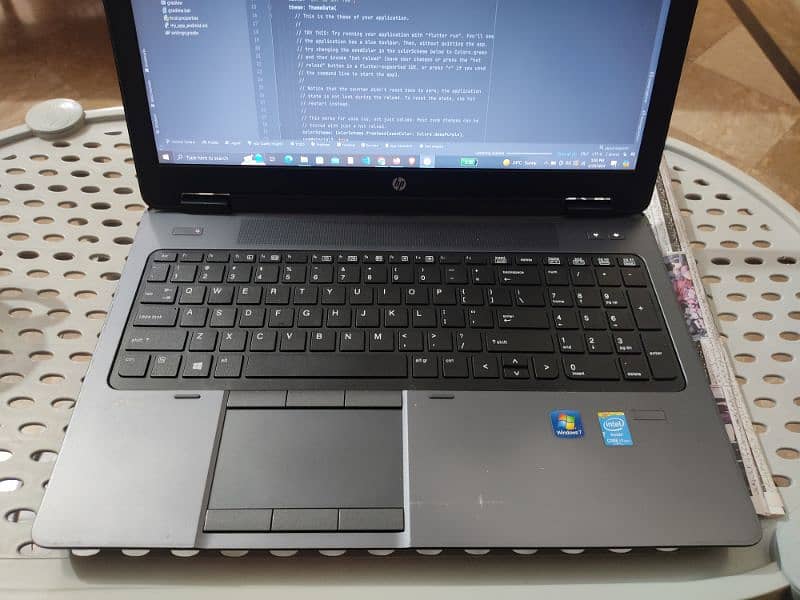 ZBook 15 G1 | Quad Core | Gaming Laptop 2