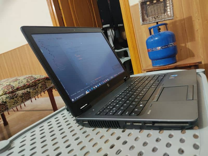 ZBook 15 G1 | Quad Core | Gaming Laptop 3