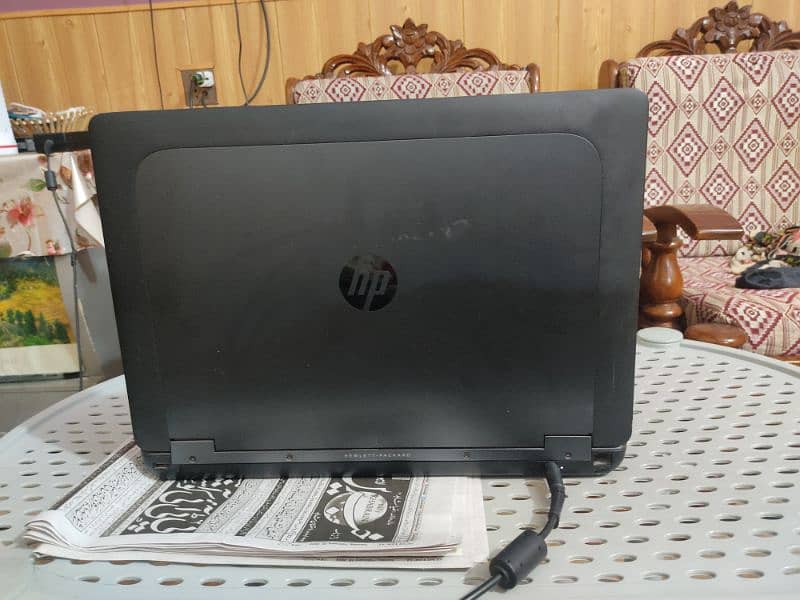 ZBook 15 G1 | Quad Core | Gaming Laptop 4