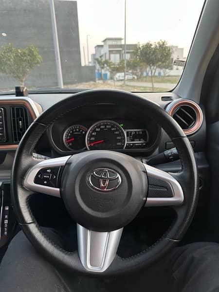 Toyota Passo 2020 4