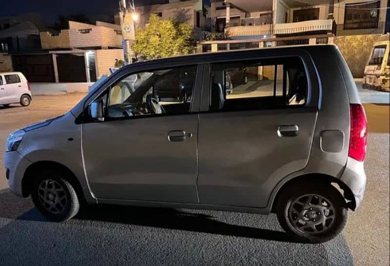 Suzuki Wagon R 2019 4