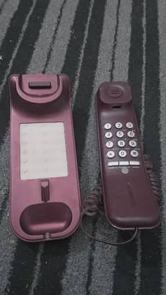 Good condition high quality telephone 0