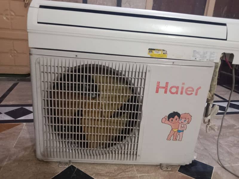 Haier Ac for sell 0