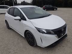 Nissan Note E Power 2021 4wd