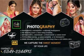 Photography and videography 0349-2244715