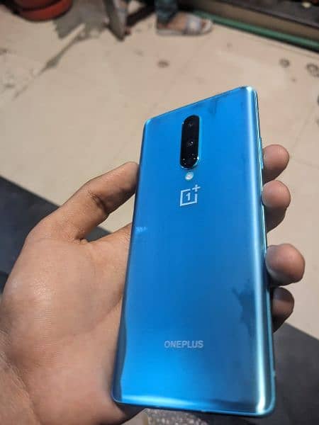 one plus 8 Pta approved exchange possible 0