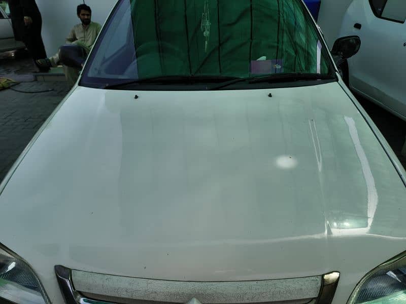 Suzuki Cultus VXR 2011 3