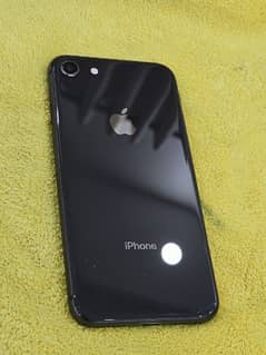 iPhone 8 Factory Unlocked space grey 256GB Official PTA approved