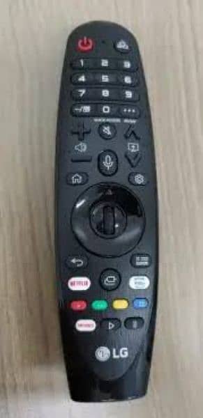 LG magic remote control with mouse button orignl remote available 0