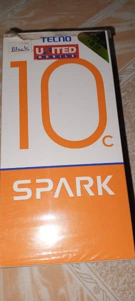 TECNO SPARK 10c 0