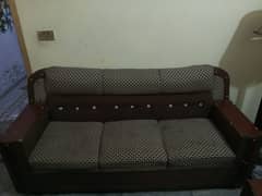 Used 6 seater sofa
